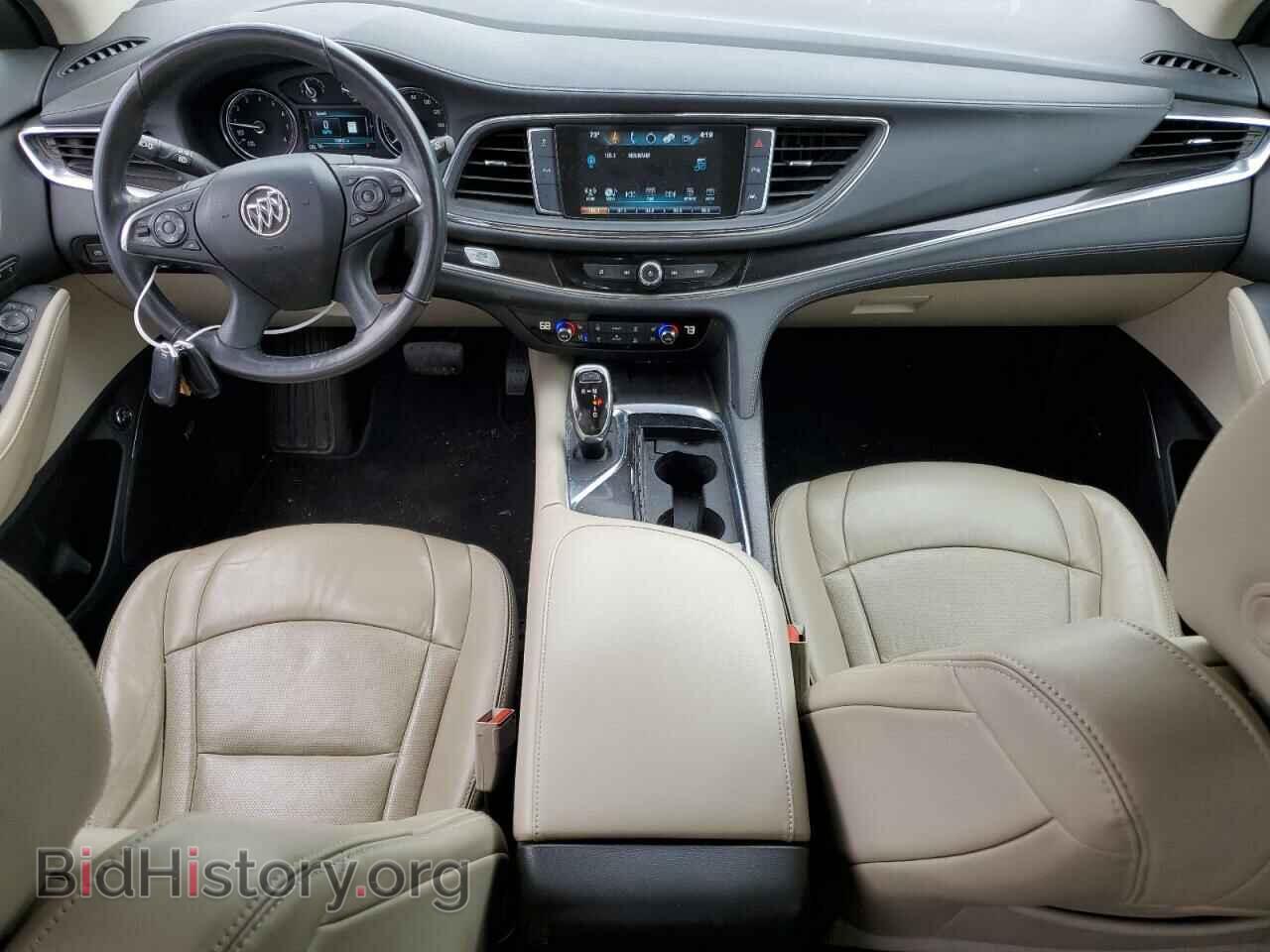 2019 BUICK ENCLAVE - VIN: 5GAEVBKW2KJ201112 - Фото 8