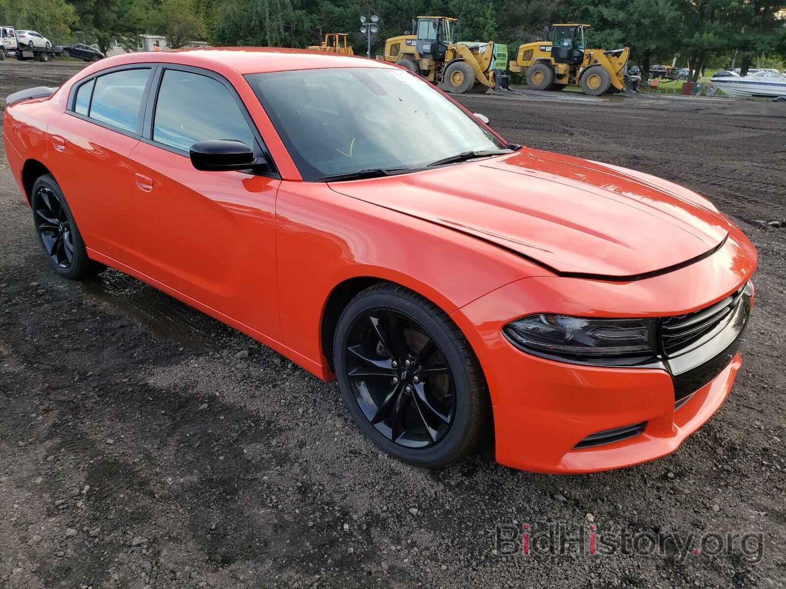 Photo 2C3CDXBG6JH312717 - DODGE CHARGER 2018