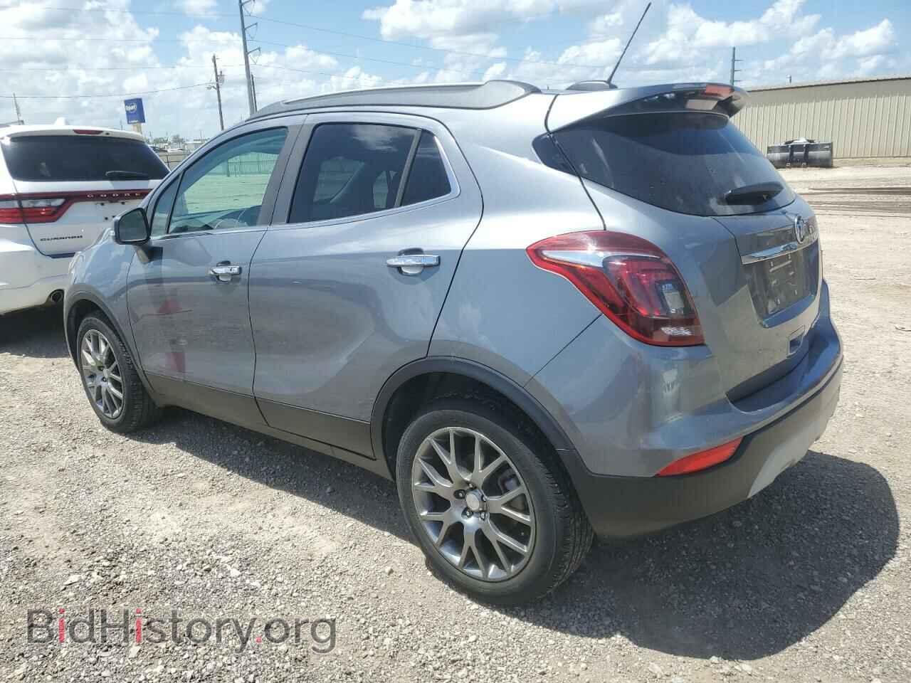 2019 BUICK ENCORE - VIN: KL4CJ1SB2KB833539 - Фото 2