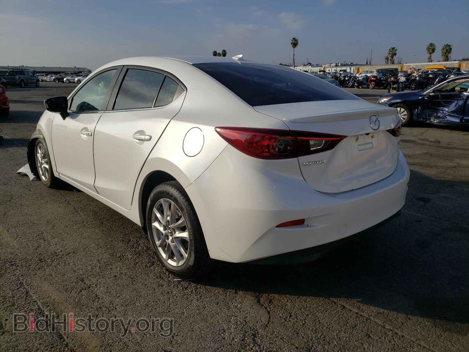 2016 MAZDA 3 - VIN: JM1BM1W72G1299809 - Фото 3