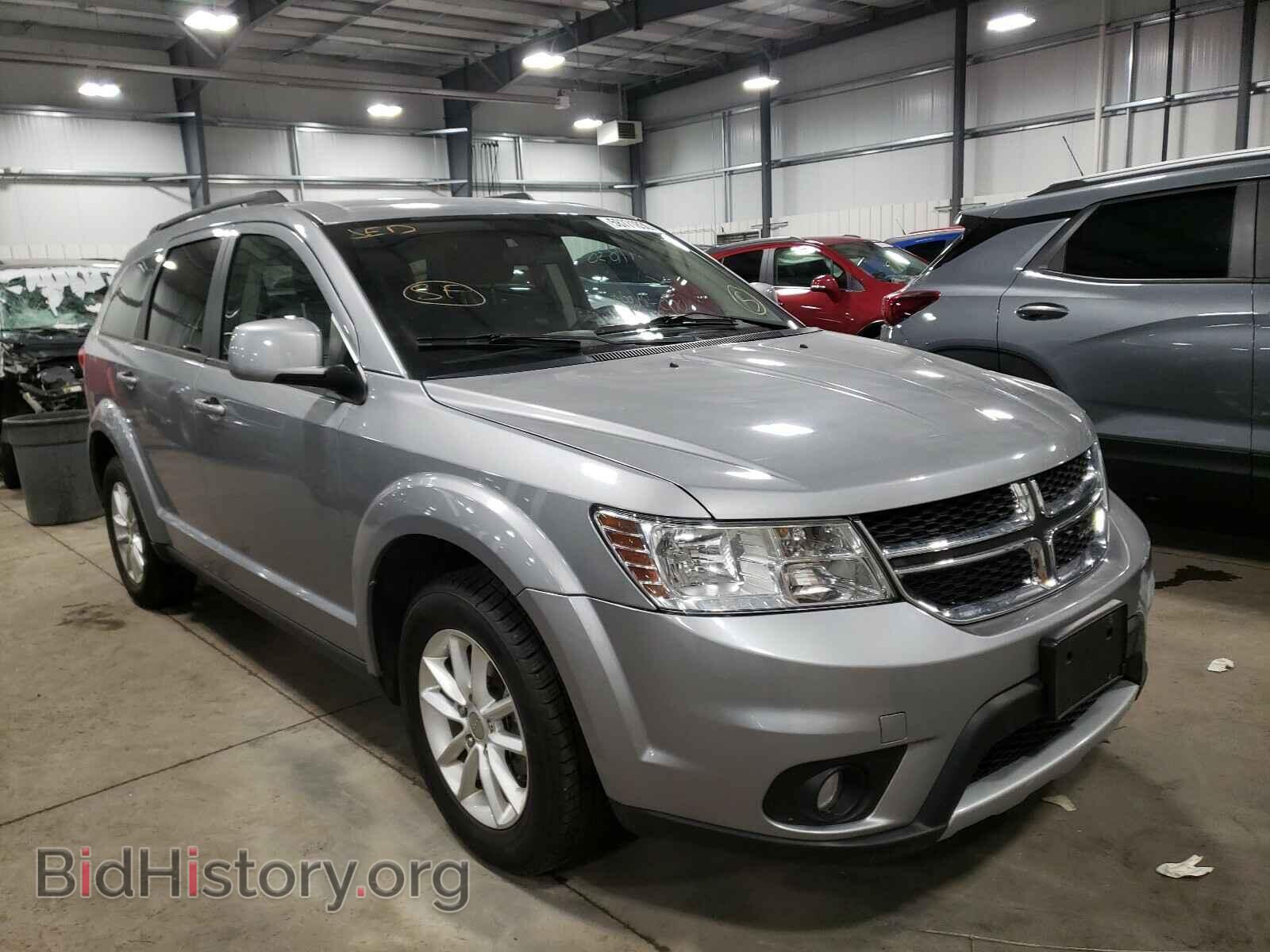 Фотография 3C4PDDBG1FT660399 - DODGE JOURNEY 2015