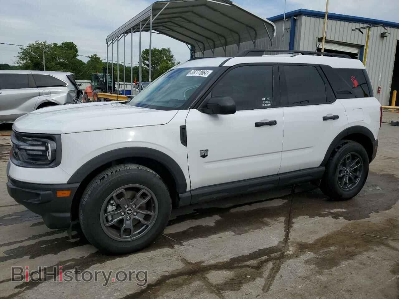 Фотография 3FMCR9B69PRD84150 - FORD BRONCO 2023