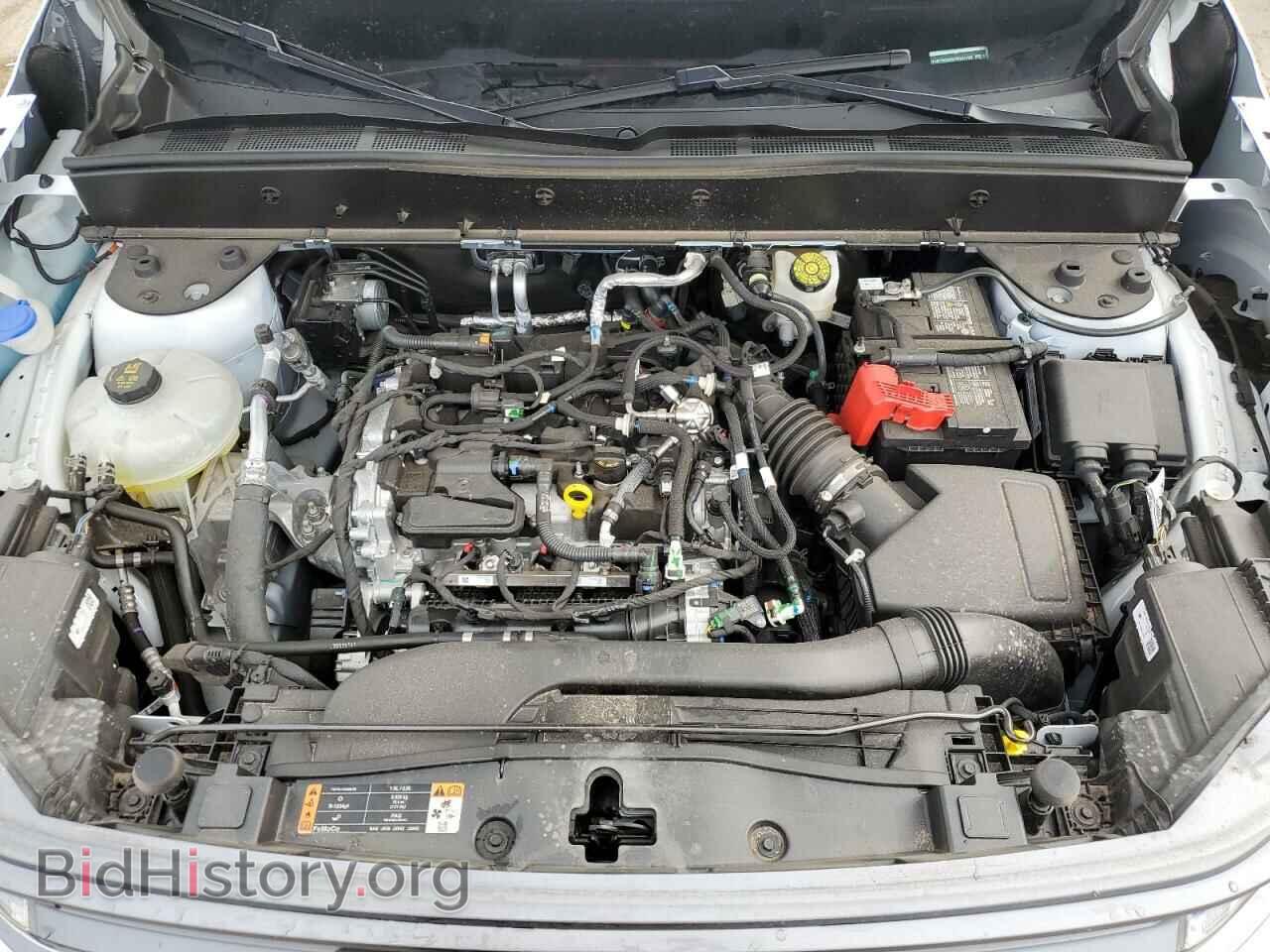 2023 FORD BRONCO - VIN: 3FMCR9B69PRD84150 - Фото 12