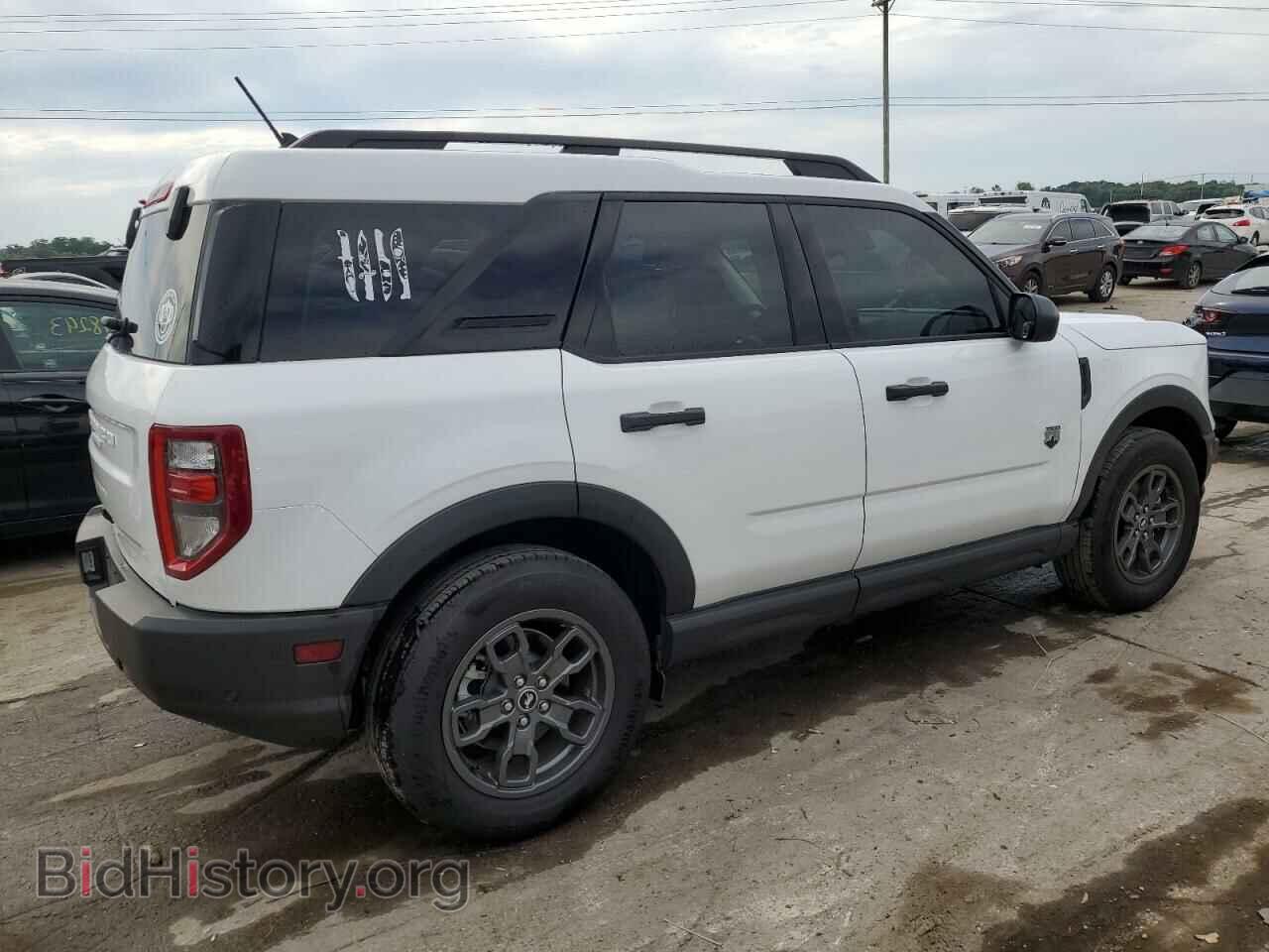 2023 FORD BRONCO - VIN: 3FMCR9B69PRD84150 - Фото 3
