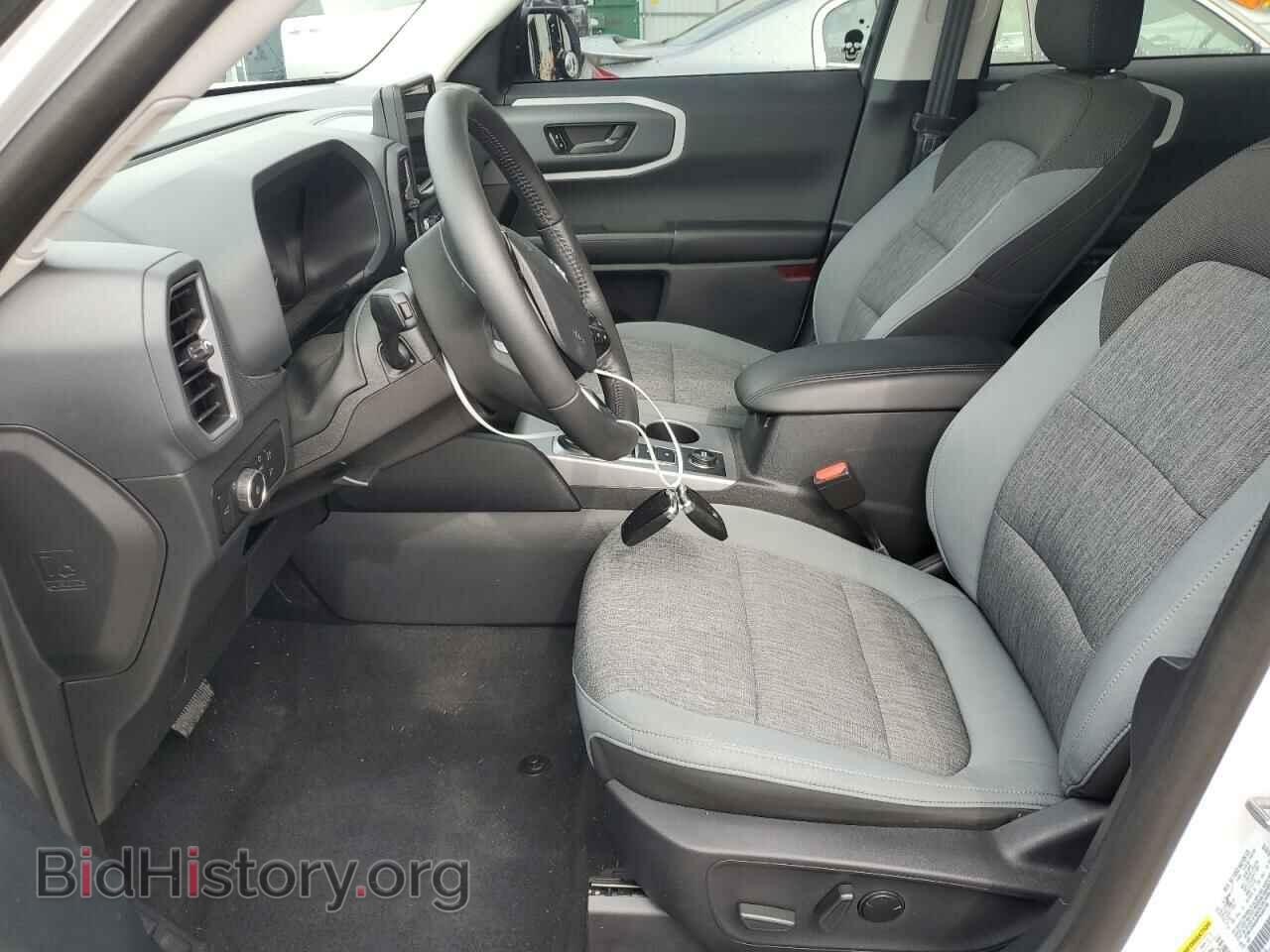2023 FORD BRONCO - VIN: 3FMCR9B69PRD84150 - Фото 7