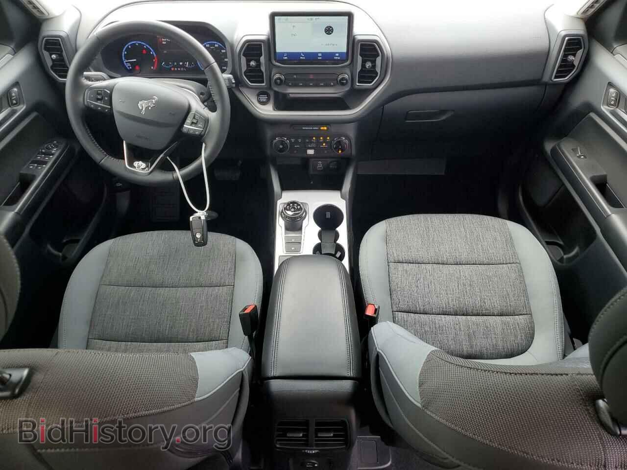 2023 FORD BRONCO - VIN: 3FMCR9B69PRD84150 - Фото 8