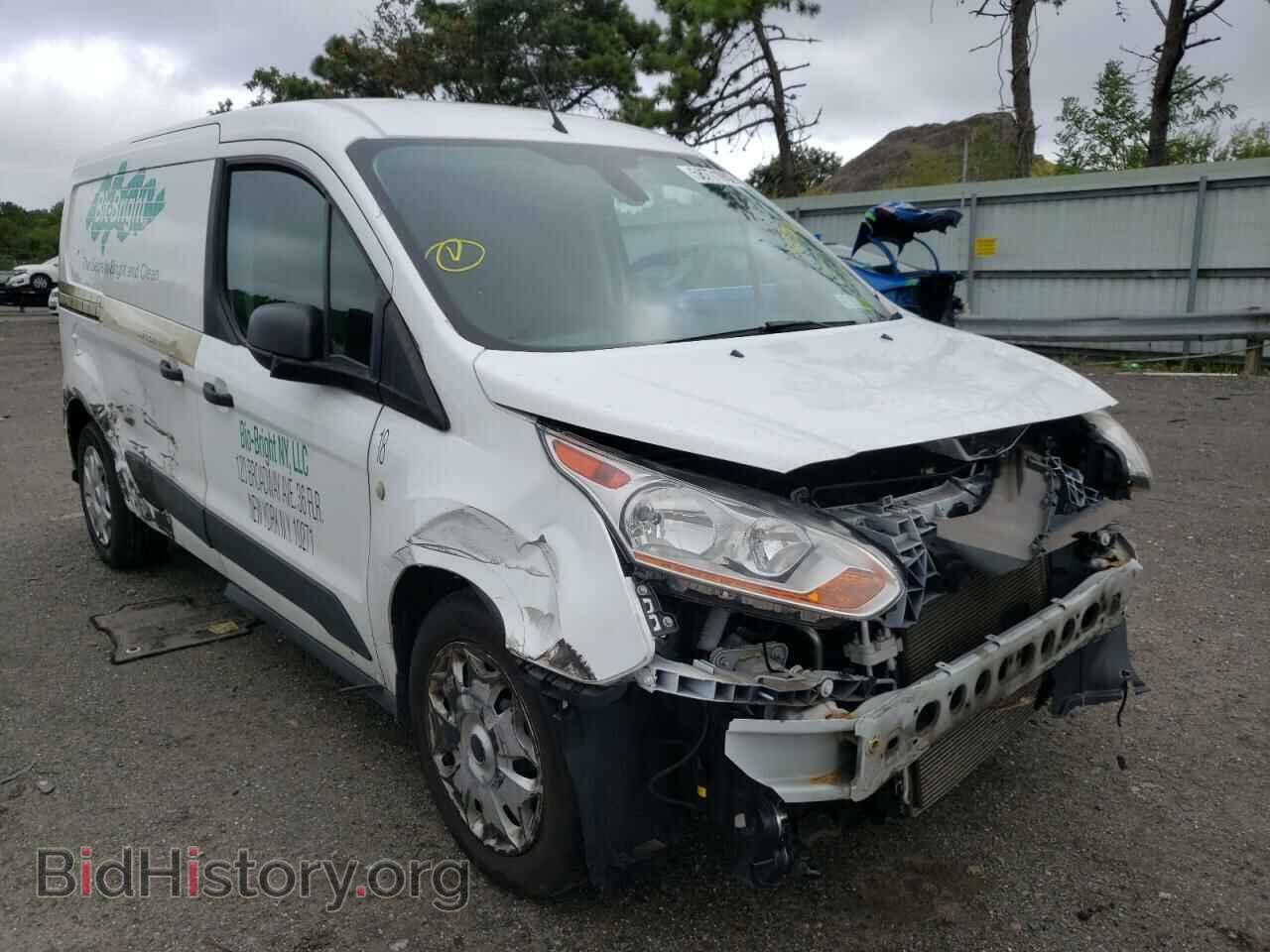 Фотография NM0LS7F74G1242974 - FORD TRANSIT 2016