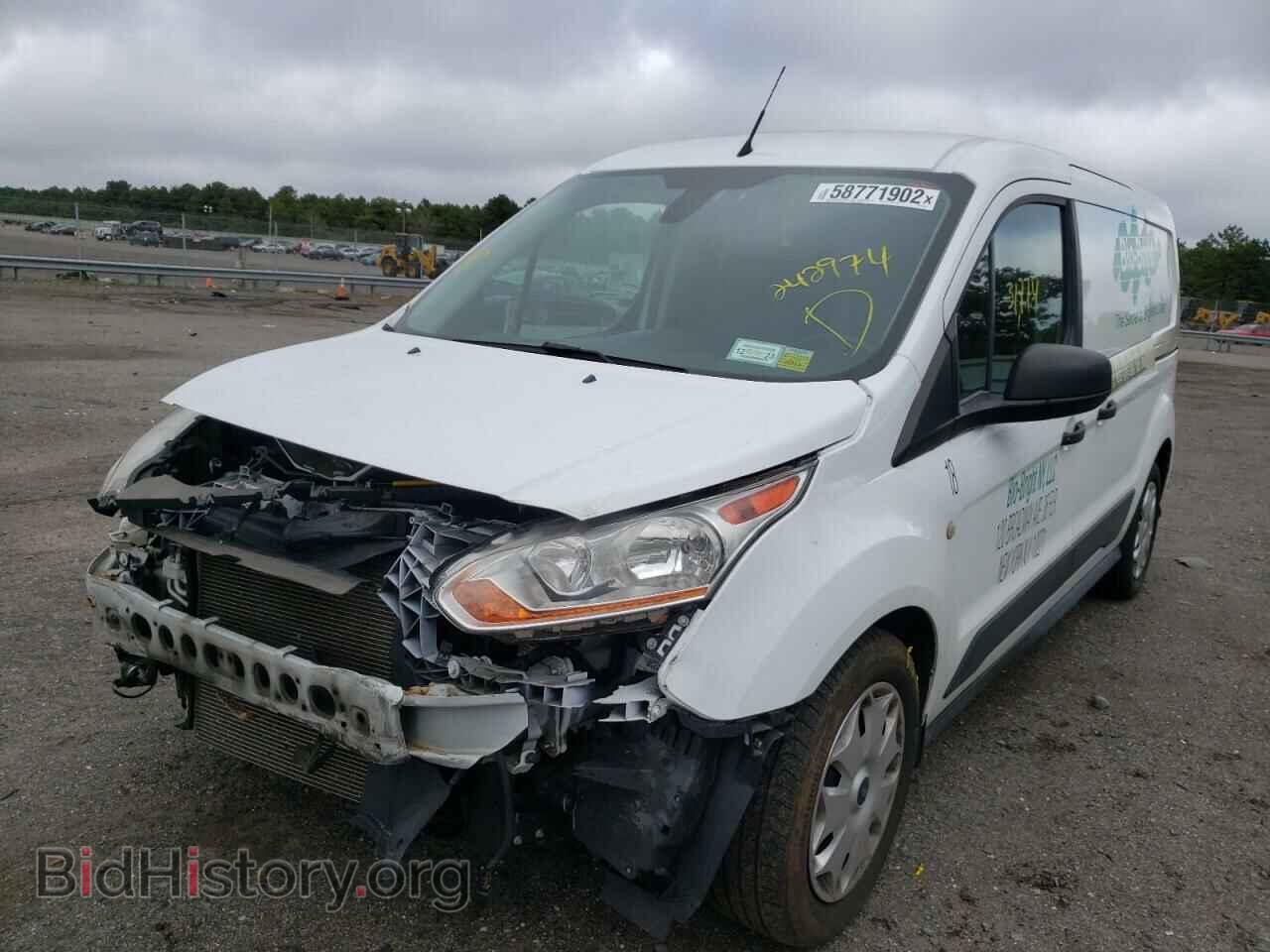 2016 FORD TRANSIT - VIN: NM0LS7F74G1242974 - Фото 2