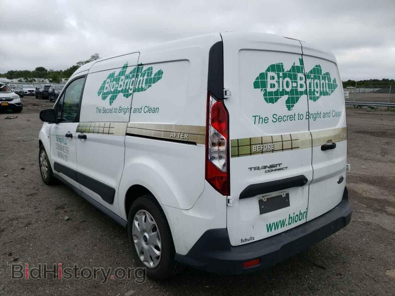2016 FORD TRANSIT - VIN: NM0LS7F74G1242974 - Фото 3