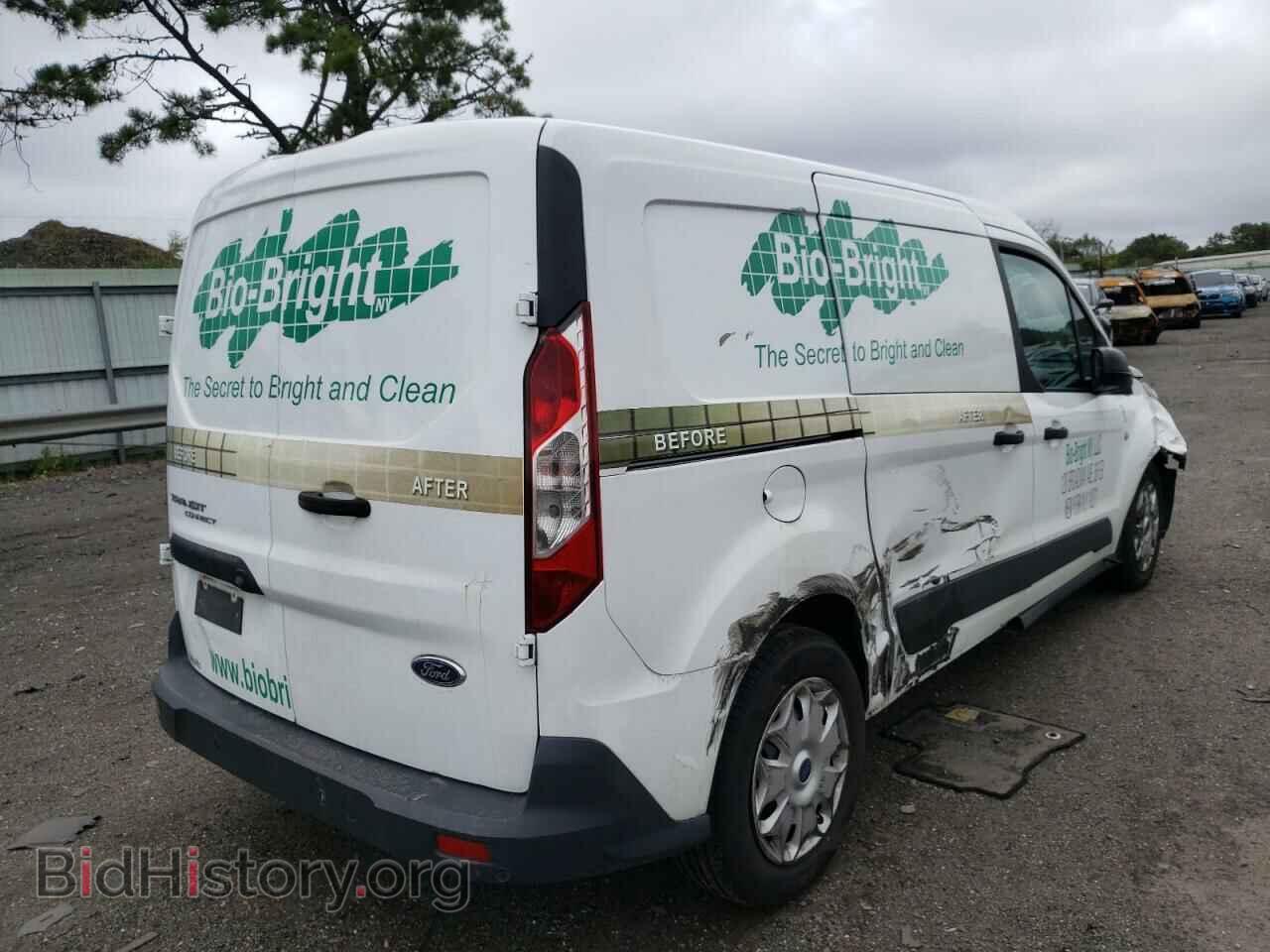 2016 FORD TRANSIT - VIN: NM0LS7F74G1242974 - Фото 4