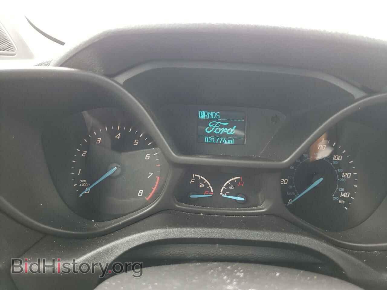 2016 FORD TRANSIT - VIN: NM0LS7F74G1242974 - Фото 8