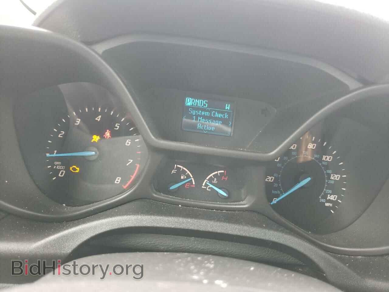 2016 FORD TRANSIT - VIN: NM0LS7F74G1242974 - Фото 9