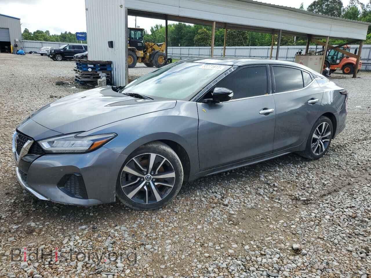 Photo 1N4AA6DV1LC364544 - NISSAN MAXIMA 2020
