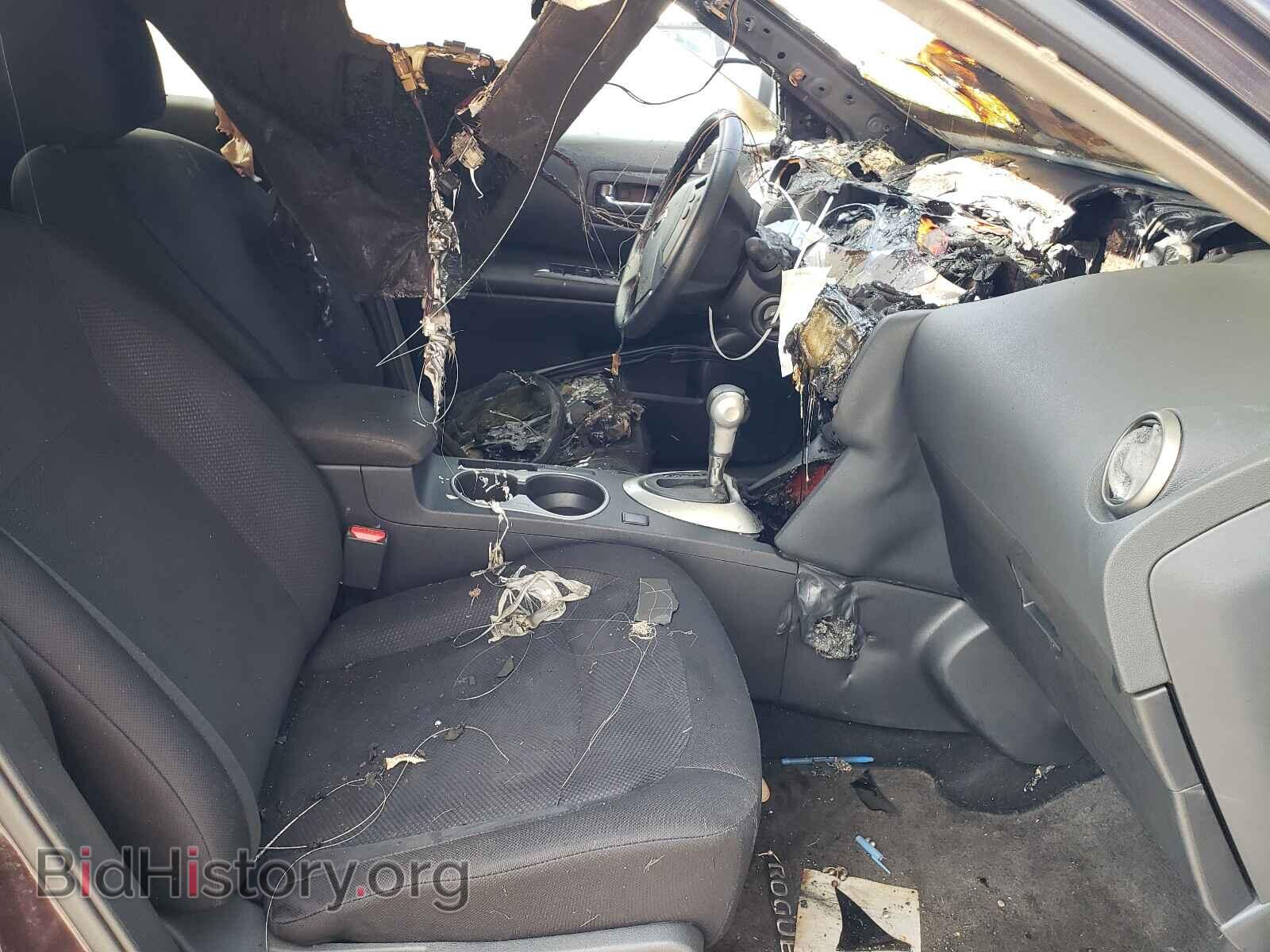2014 NISSAN ROGUE - VIN: JN8AS5MV2EW719082 - Фото 5