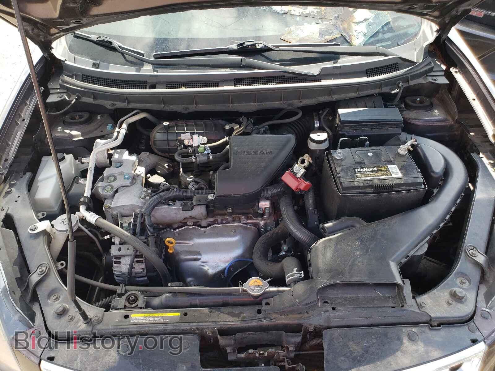 2014 NISSAN ROGUE - VIN: JN8AS5MV2EW719082 - Фото 7