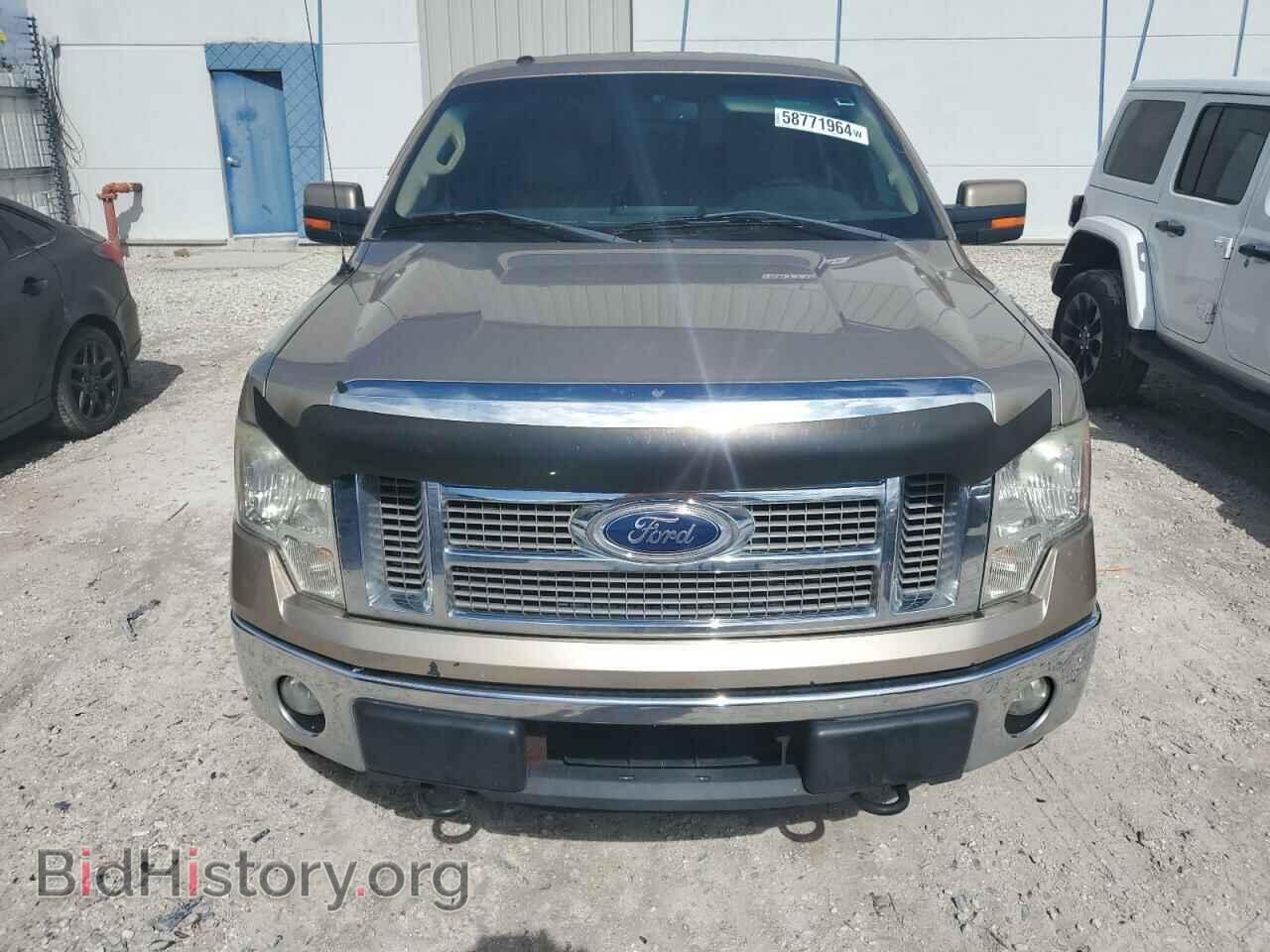 2012 FORD F-150 - VIN: 1FTFW1ET5CFA10185 - Фото 5