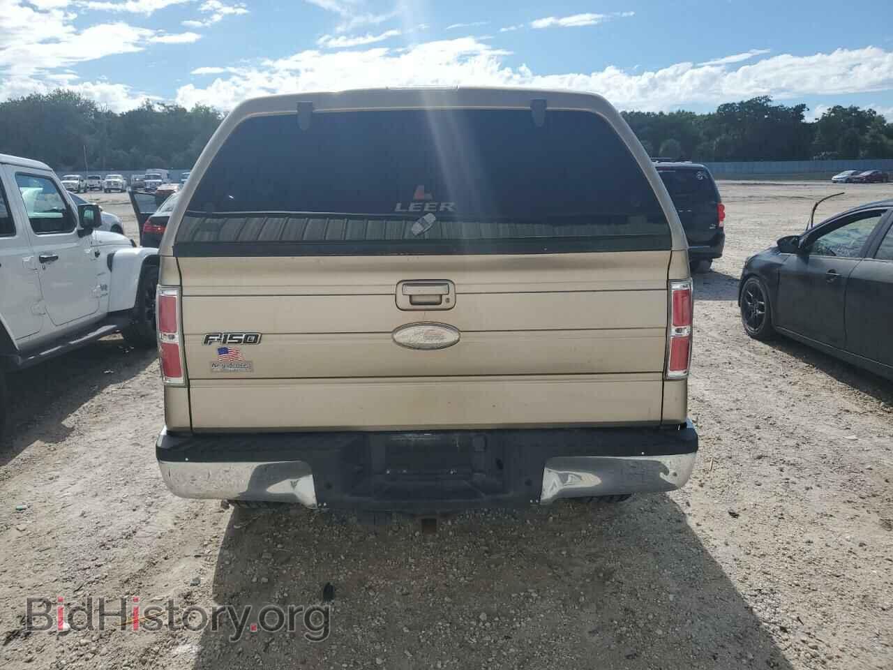 2012 FORD F-150 - VIN: 1FTFW1ET5CFA10185 - Фото 6