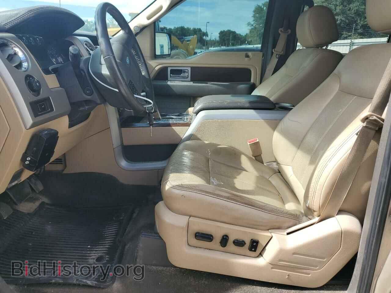 2012 FORD F-150 - VIN: 1FTFW1ET5CFA10185 - Фото 7