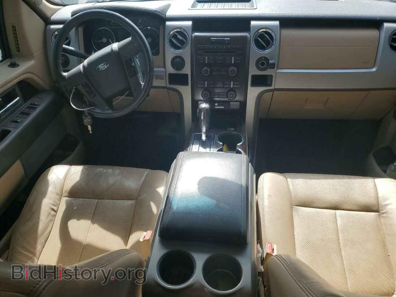 2012 FORD F-150 - VIN: 1FTFW1ET5CFA10185 - Фото 8