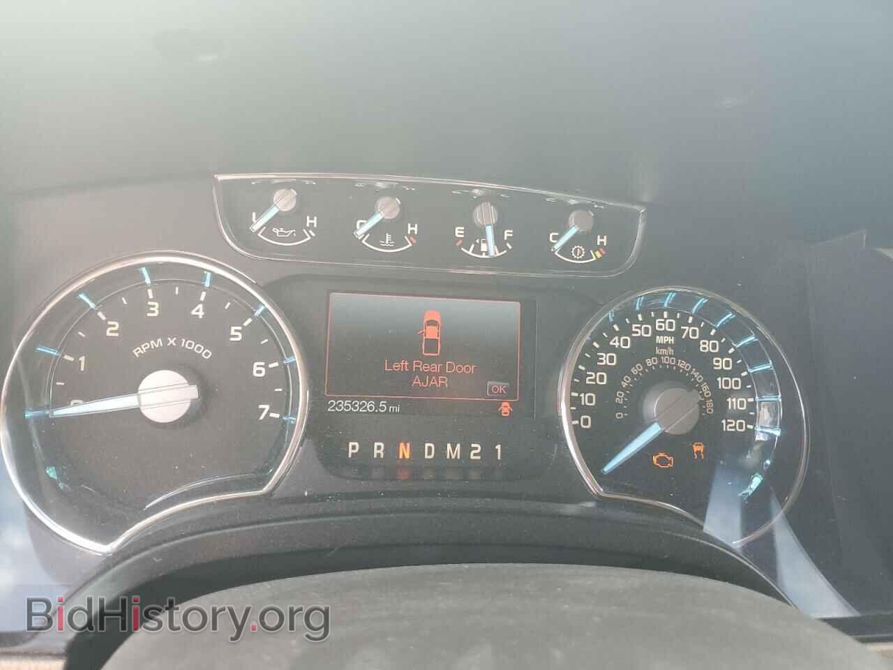2012 FORD F-150 - VIN: 1FTFW1ET5CFA10185 - Фото 9