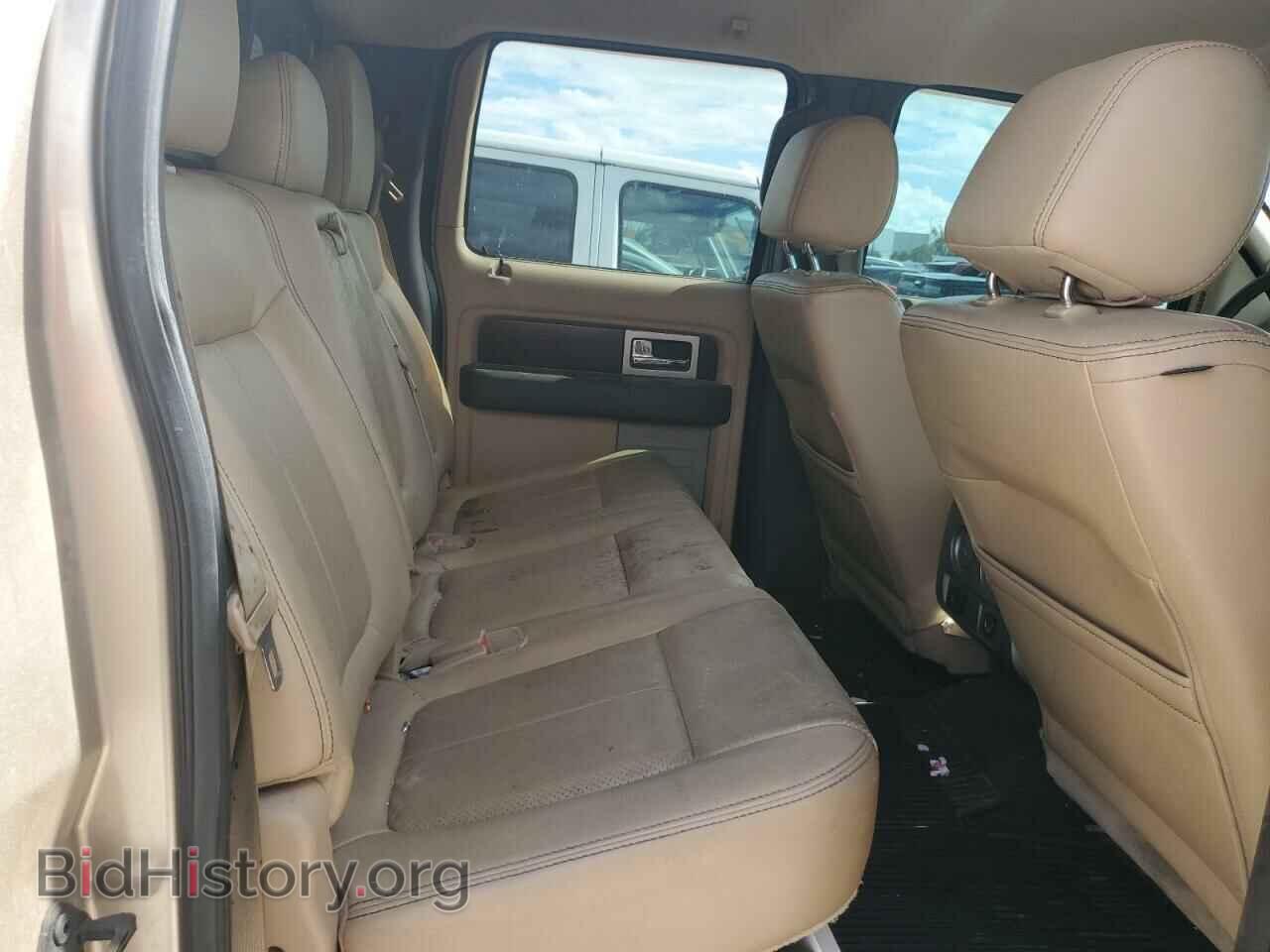 2012 FORD F-150 - VIN: 1FTFW1ET5CFA10185 - Фото 10