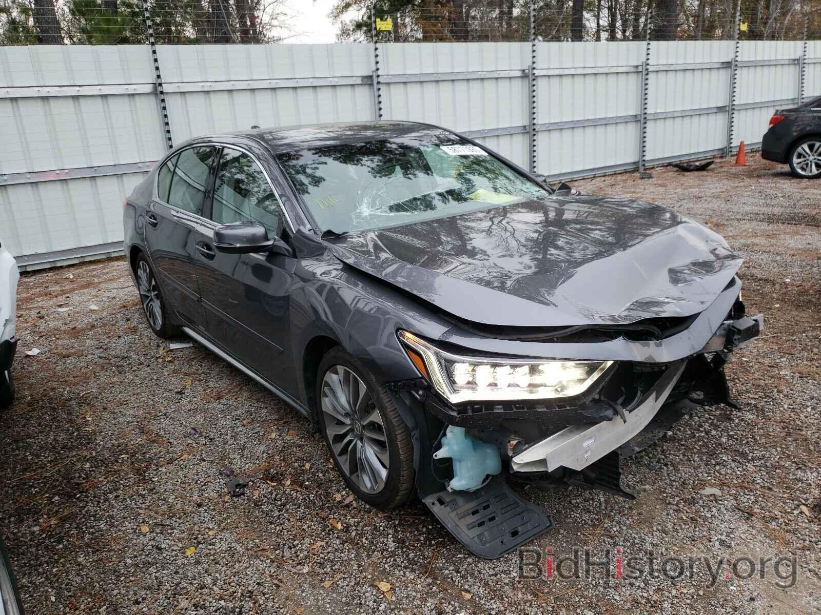 Photo JH4KC1F52JC000640 - ACURA RLX 2018