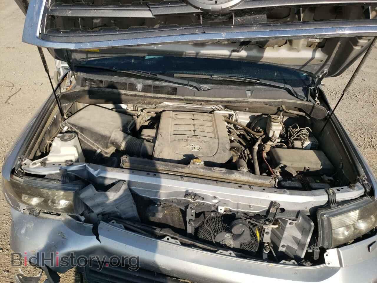 2013 TOYOTA SEQUOIA - VIN: 5TDBY5G12DS074519 - Фото 7