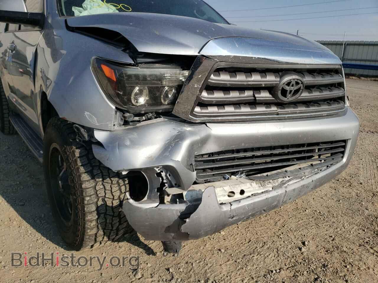 2013 TOYOTA SEQUOIA - VIN: 5TDBY5G12DS074519 - Фото 9