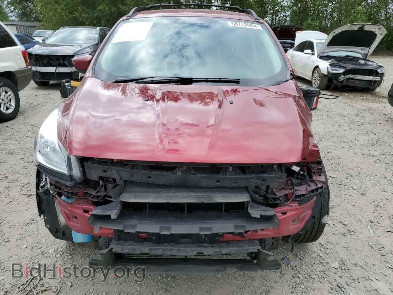 2014 FORD ESCAPE - VIN: 1FMCU9G9XEUB72980 - Фото 5
