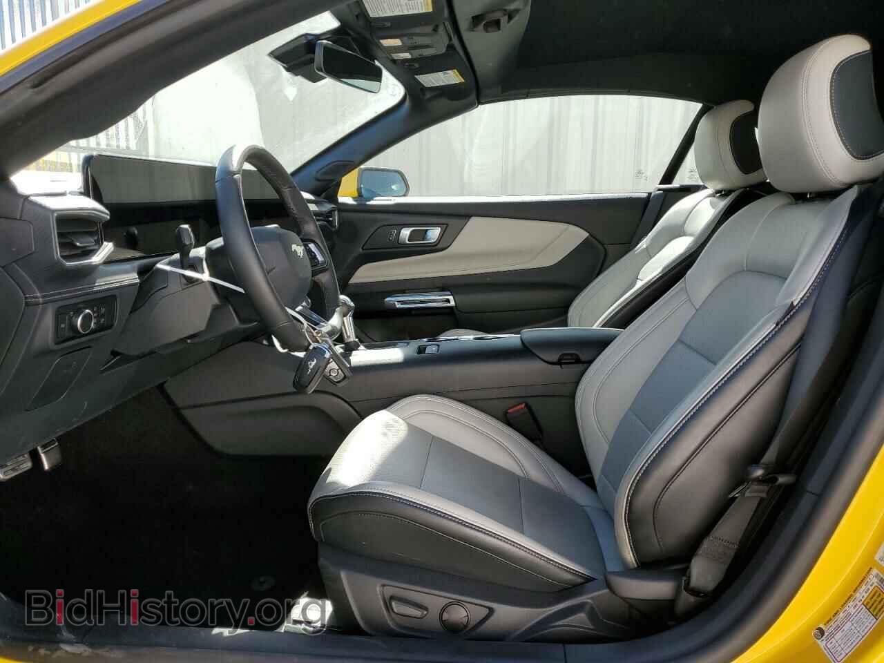 2024 FORD ALL Models - VIN: 1FAGP8UH1R5120310 - Фото 7