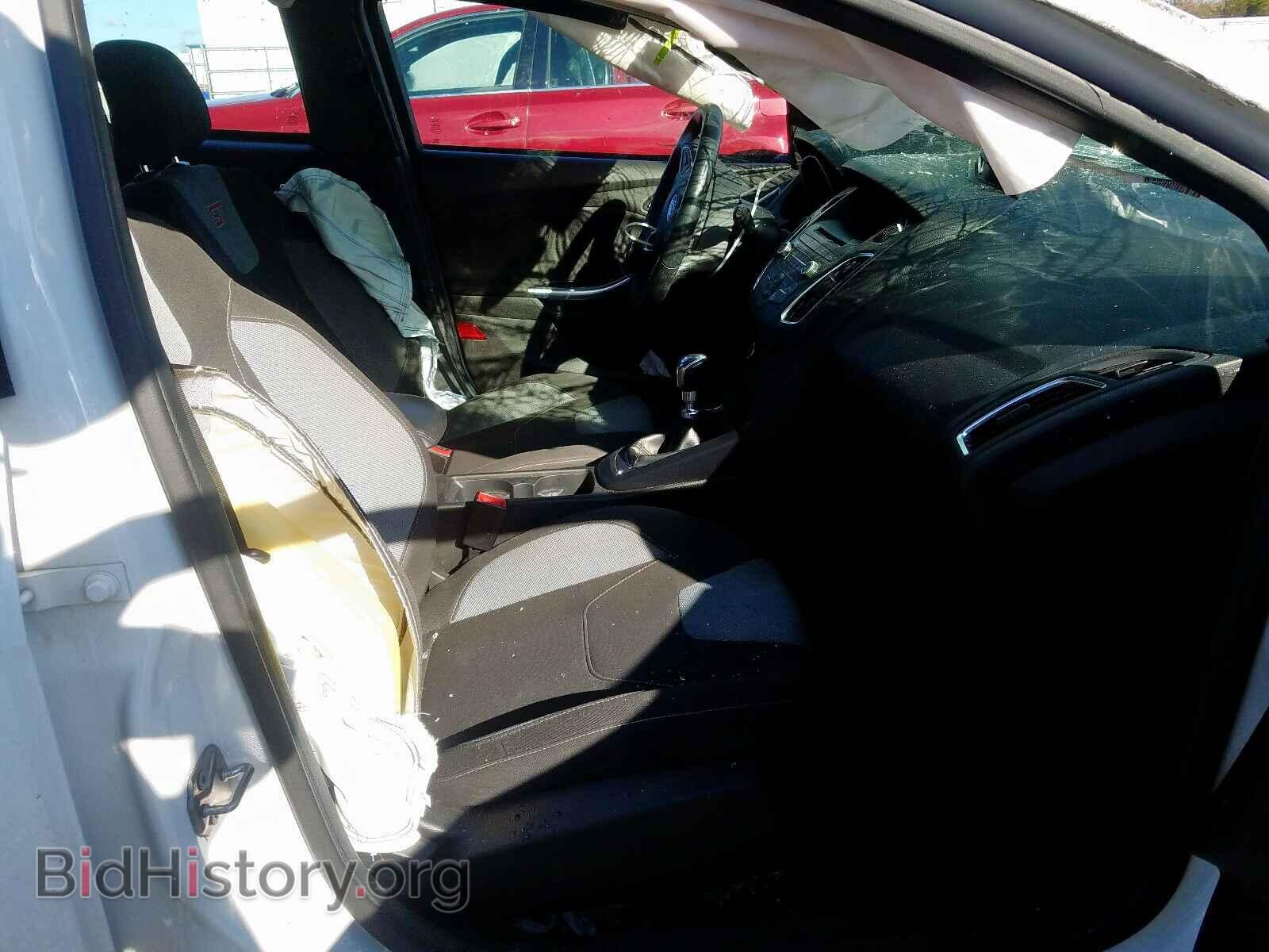 2016 FORD FOCUS - VIN: 1FADP3L9XGL376101 - Photo 5