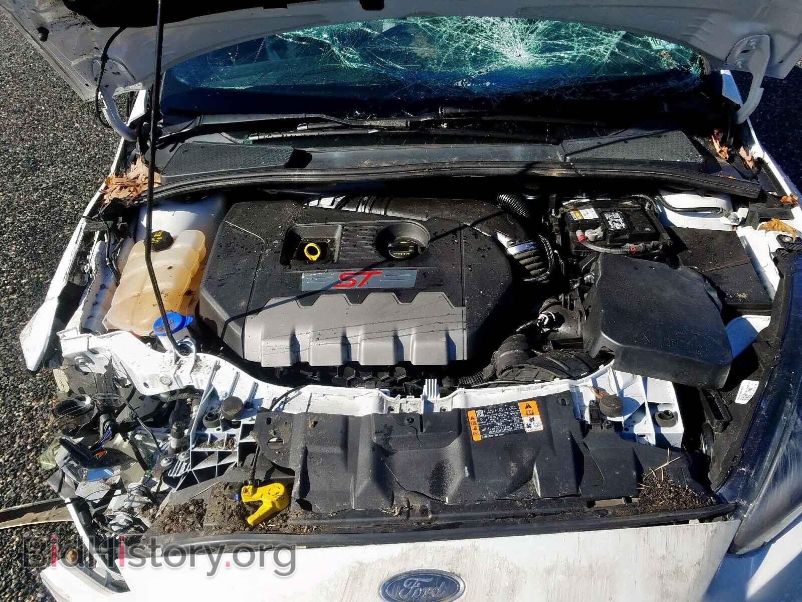 2016 FORD FOCUS - VIN: 1FADP3L9XGL376101 - Photo 7