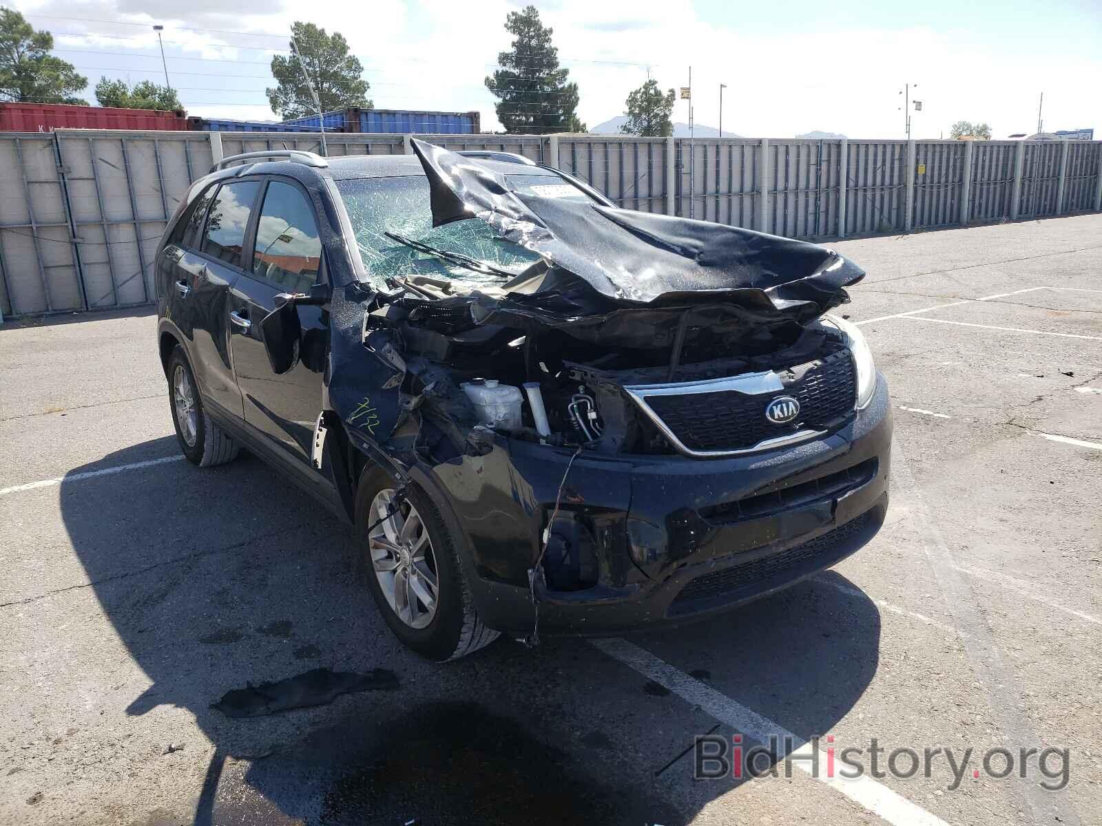 Фотография 5XYKT4A65EG436046 - KIA SORENTO 2014