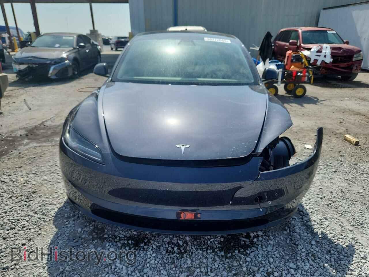 2024 TESLA MODEL 3 - VIN: 5YJ3E1EA1RF855701 - Photo 5