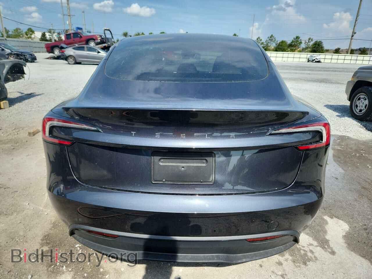 2024 TESLA MODEL 3 - VIN: 5YJ3E1EA1RF855701 - Photo 6