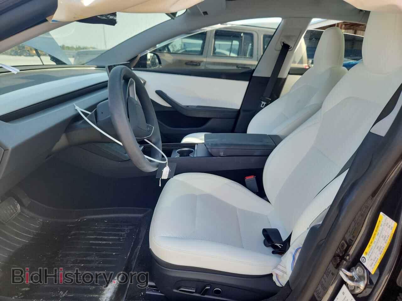 2024 TESLA MODEL 3 - VIN: 5YJ3E1EA1RF855701 - Photo 7