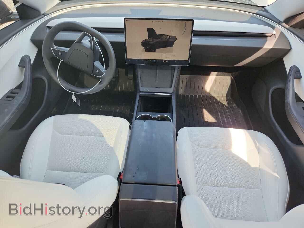 2024 TESLA MODEL 3 - VIN: 5YJ3E1EA1RF855701 - Photo 8