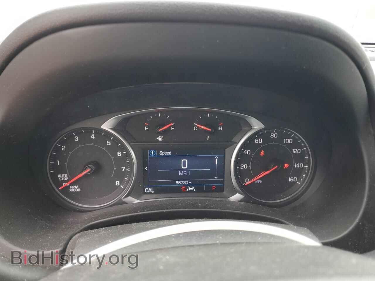 2020 GMC TERRAIN - VIN: 3GKALTEVXLL114925 - Photo 9