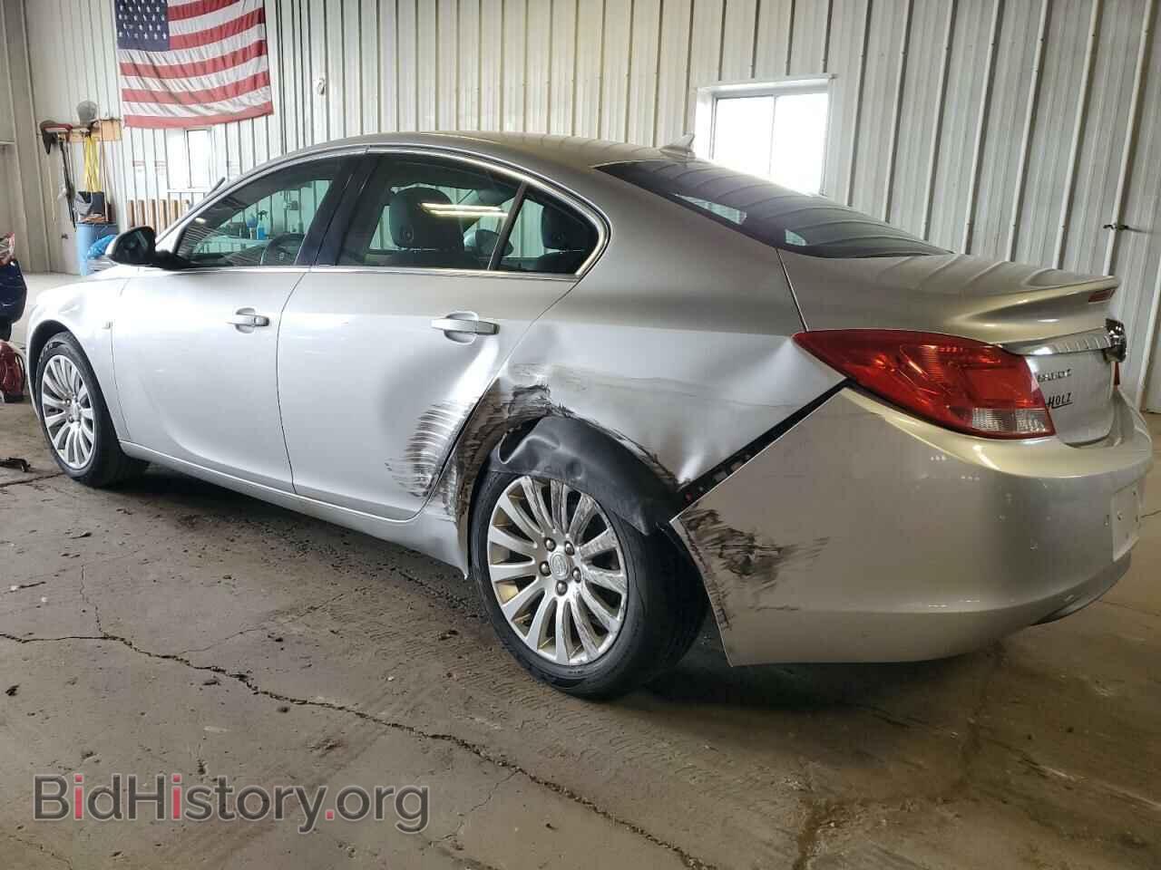 2011 BUICK REGAL - VIN: W04GS5EC4B1008098 - Фото 2