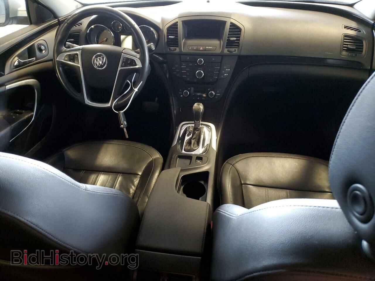 2011 BUICK REGAL - VIN: W04GS5EC4B1008098 - Фото 8