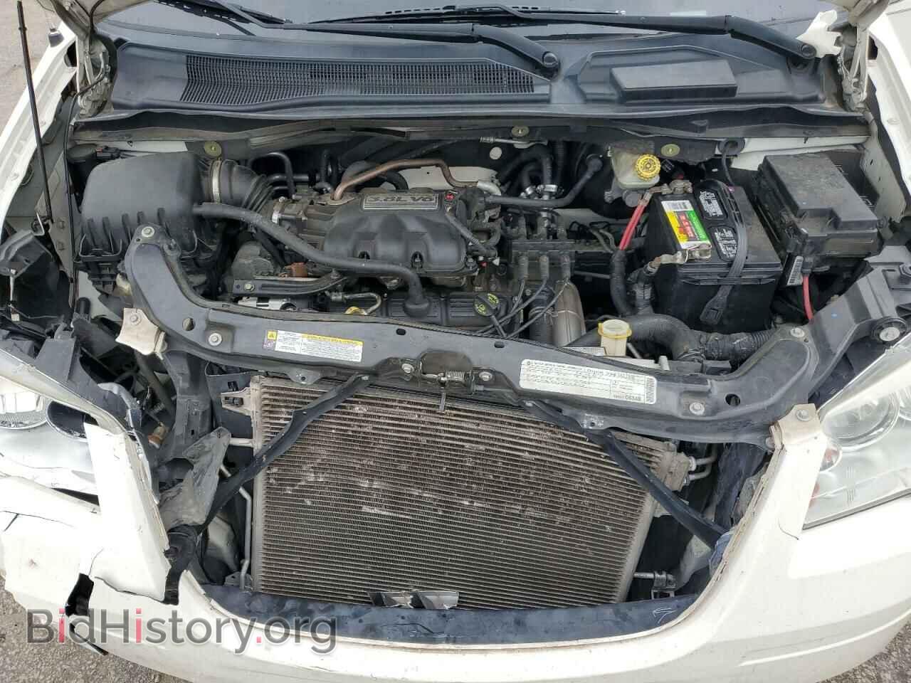 2010 CHRYSLER MINIVAN - VIN: 2A4RR5D16AR337125 - Фото 11
