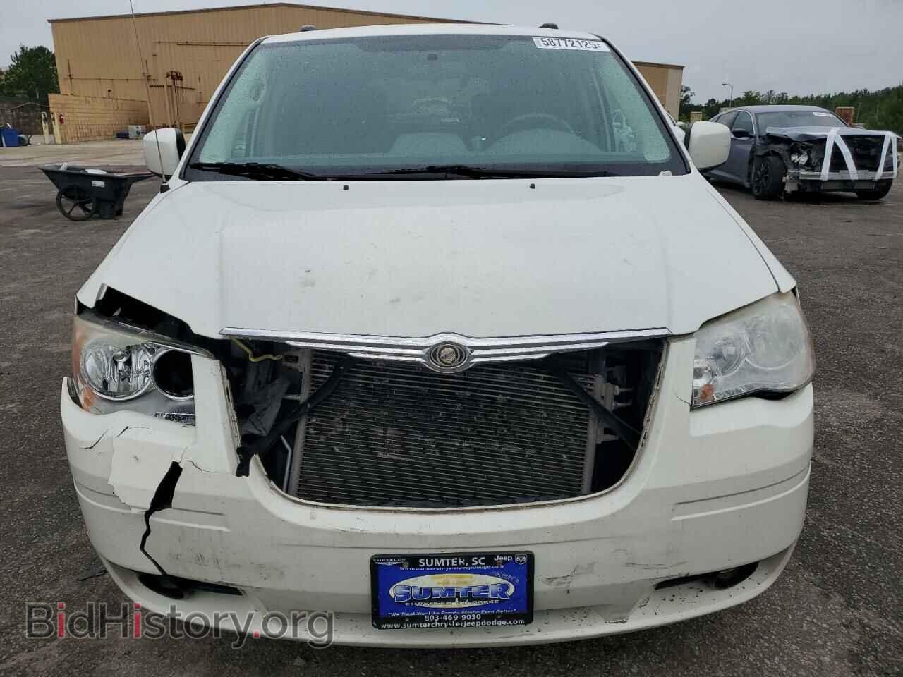 2010 CHRYSLER MINIVAN - VIN: 2A4RR5D16AR337125 - Фото 5