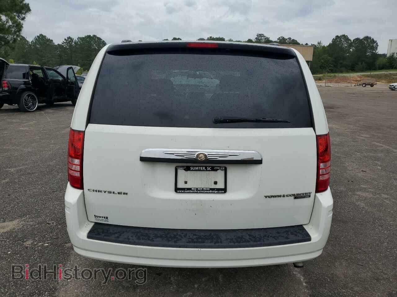 2010 CHRYSLER MINIVAN - VIN: 2A4RR5D16AR337125 - Фото 6