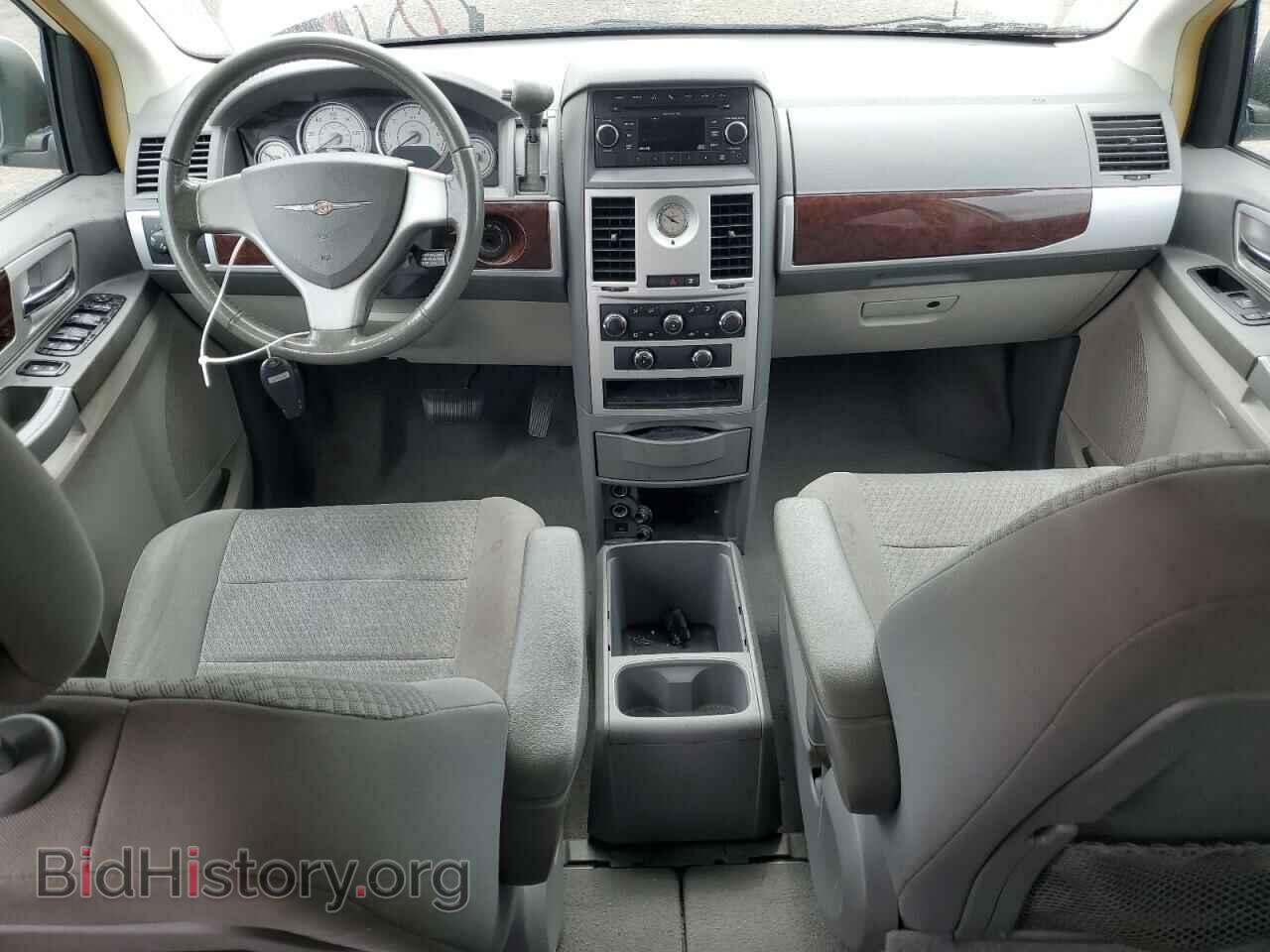 2010 CHRYSLER MINIVAN - VIN: 2A4RR5D16AR337125 - Фото 8