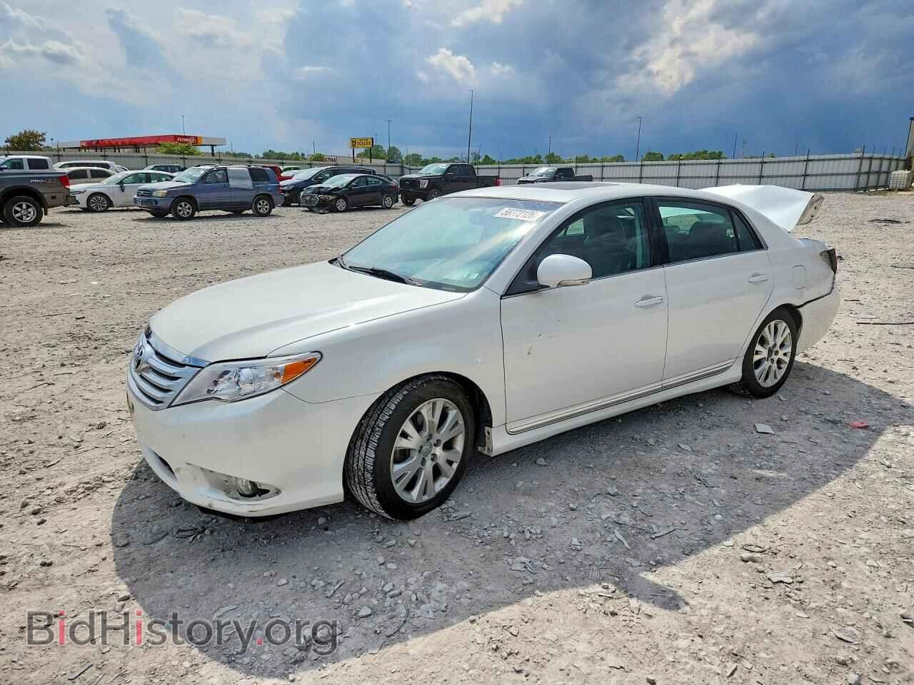 Фотография 4T1BK3DB3BU377218 - TOYOTA AVALON 2011