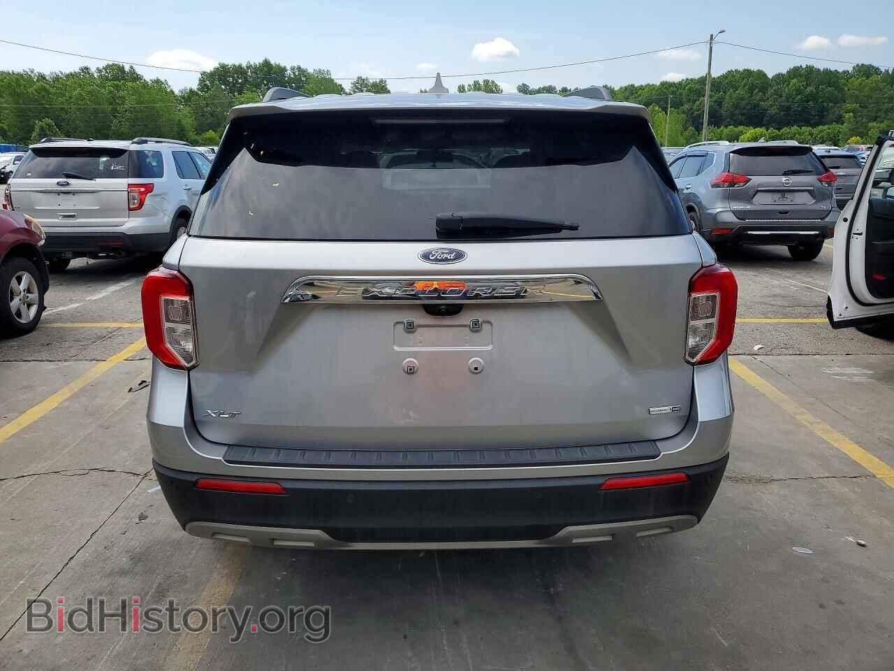2020 FORD EXPLORER - VIN: 1FMSK8DH4LGC43884 - Фото 6