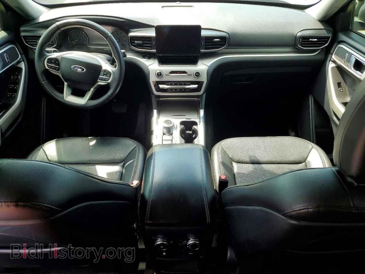 2020 FORD EXPLORER - VIN: 1FMSK8DH4LGC43884 - Фото 8