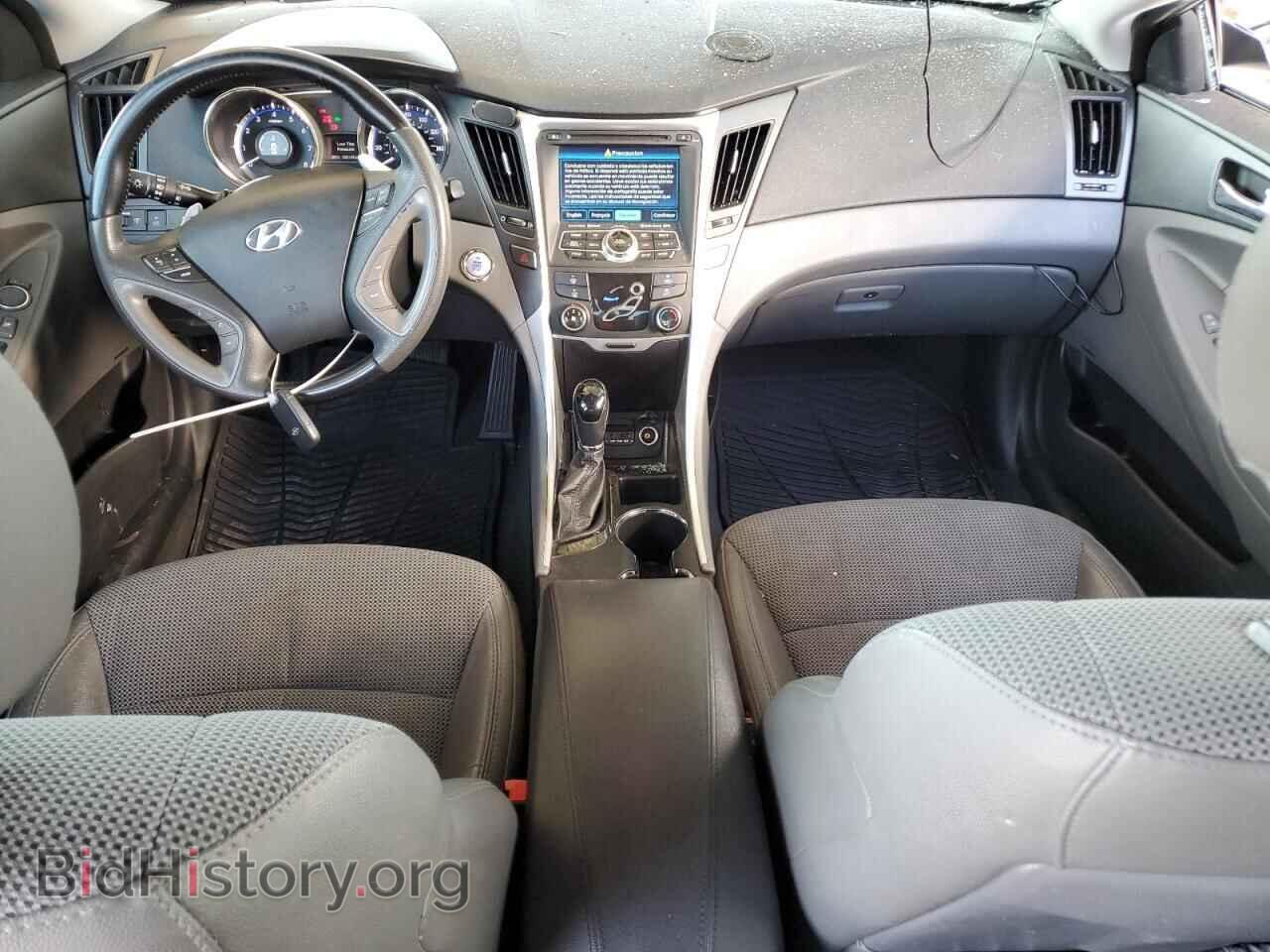 2013 HYUNDAI SONATA - VIN: 5NPEC4AC6DH617697 - Photo 8