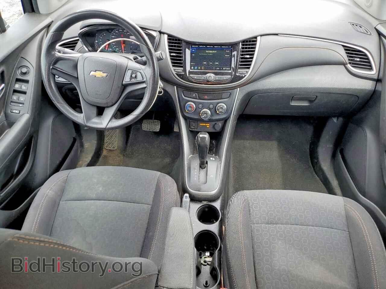 2019 CHEVROLET TRAX - VIN: 3GNCJKSB9KL220402 - Фото 8