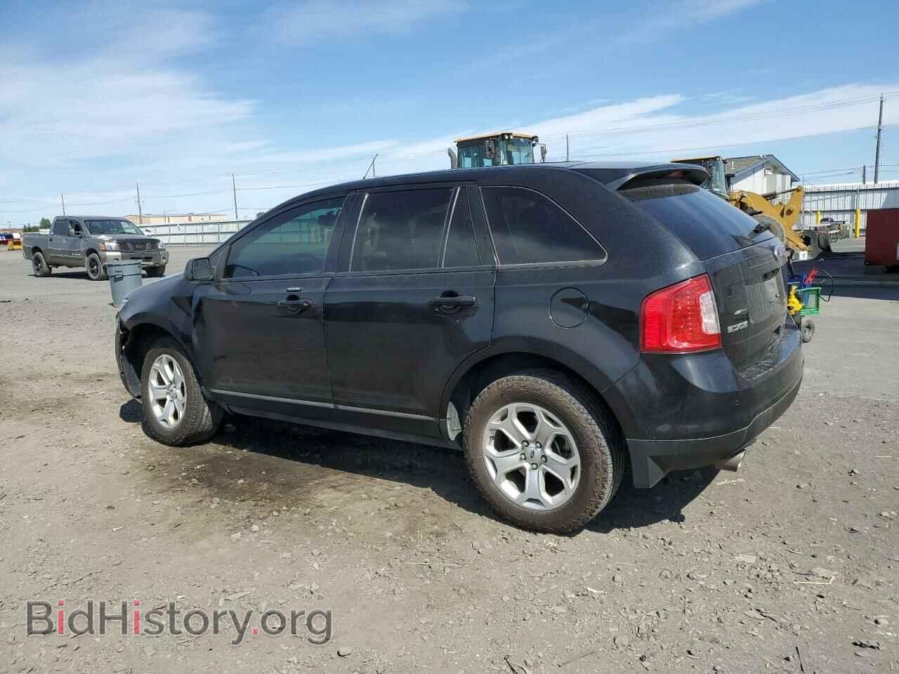 2013 FORD EDGE - VIN: 2FMDK4JC2DBC04066 - Photo 2